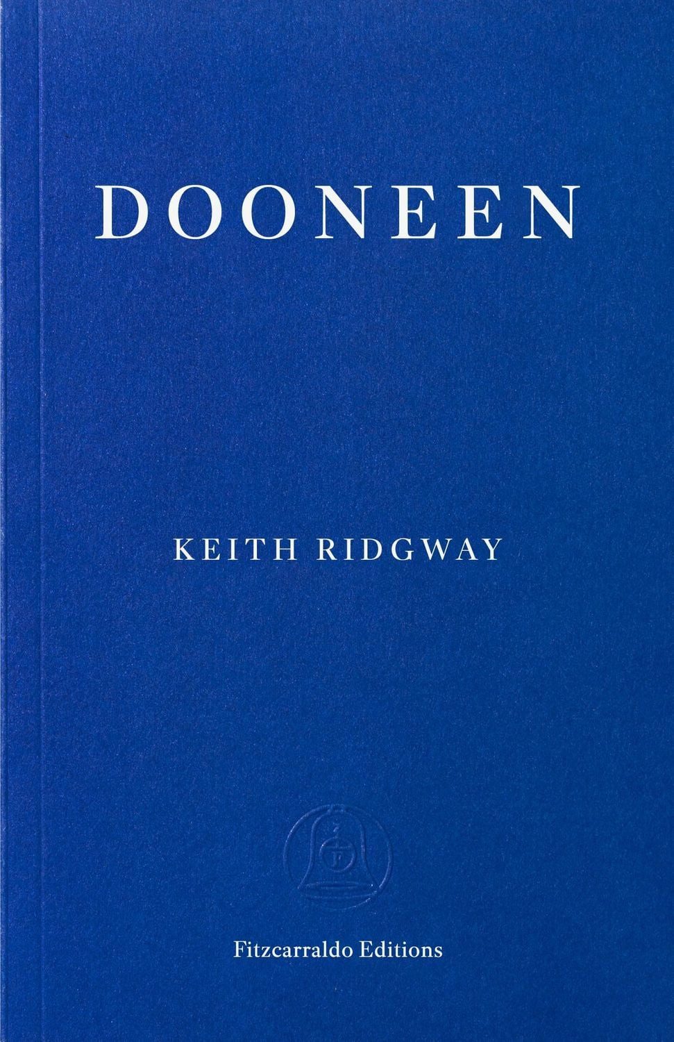 Dooneen / Keith Ridgway