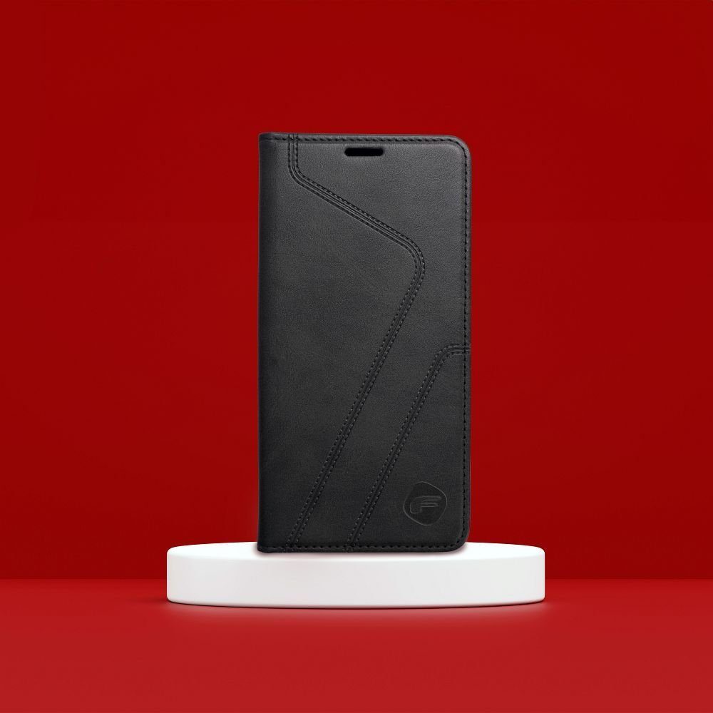 Forcell Handyhülle RFID Blocker Handyhülle Buchtasche