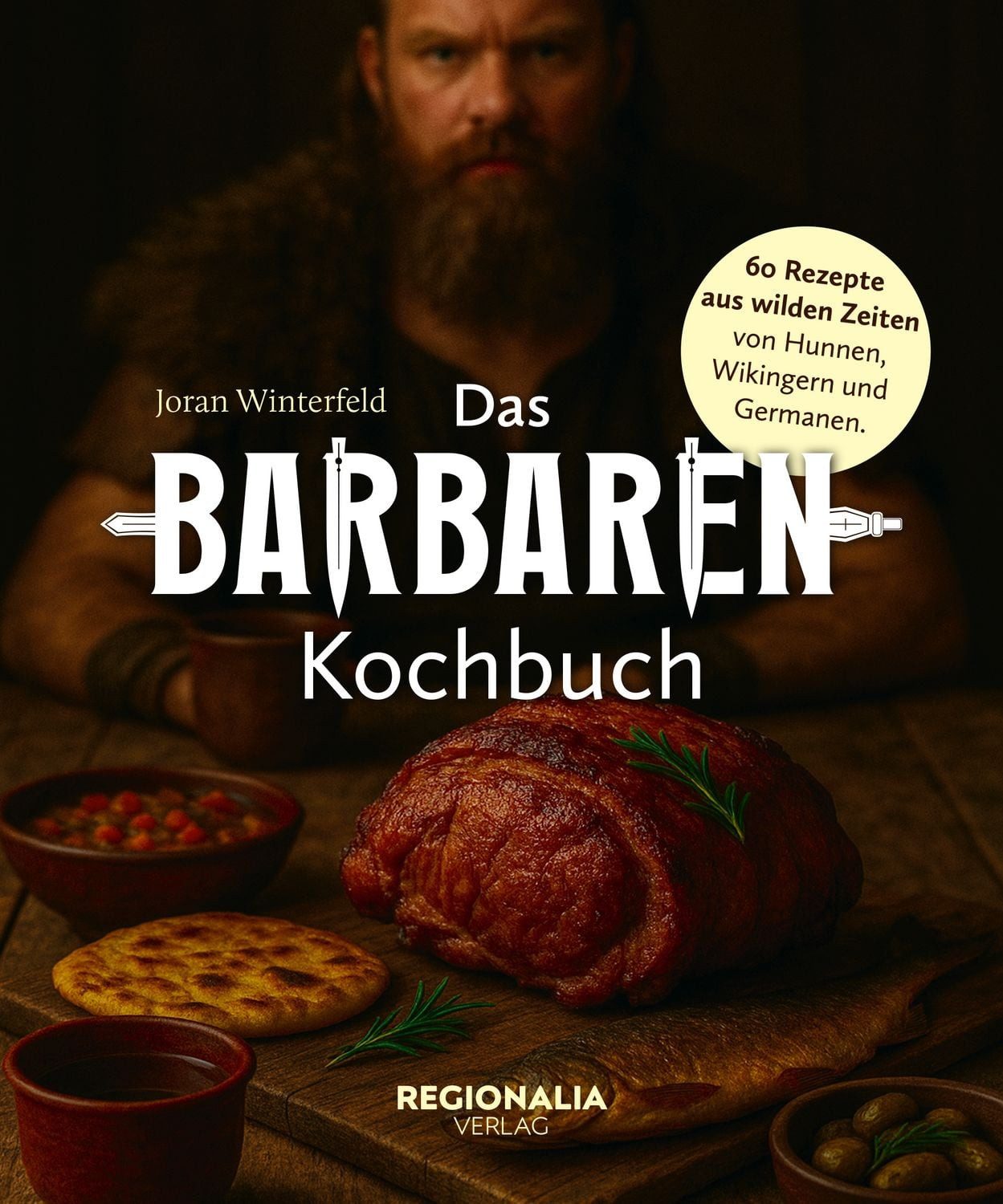 Das Barbaren-Kochbuch / Joran Winterfeld