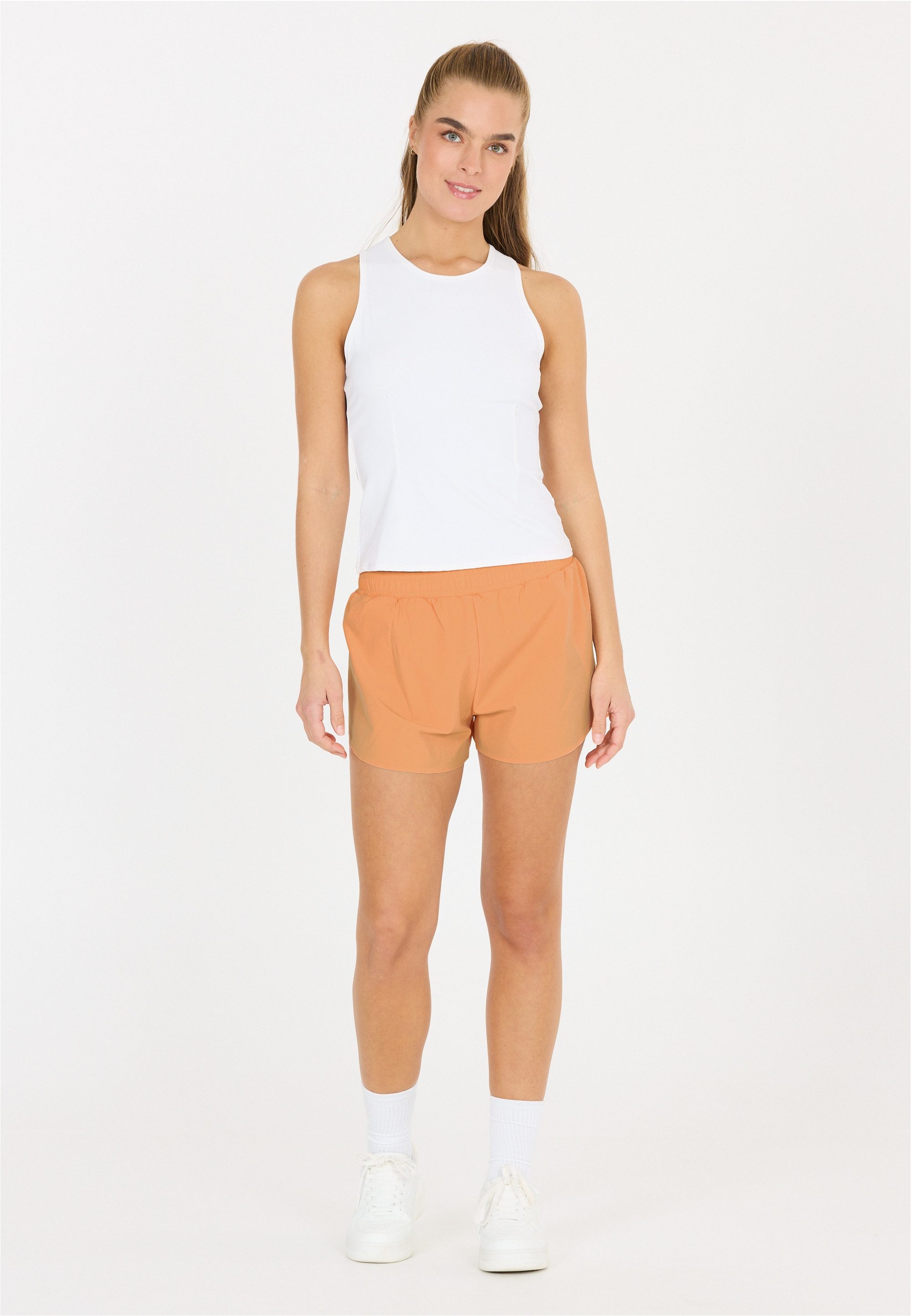 ATHLECIA Shorts "Arilay", mit bequemem 4-Wege-Stretch günstig online kaufen