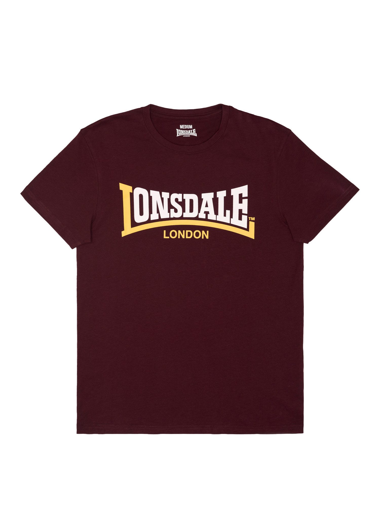 Lonsdale T-Shirt TWO TONE günstig online kaufen