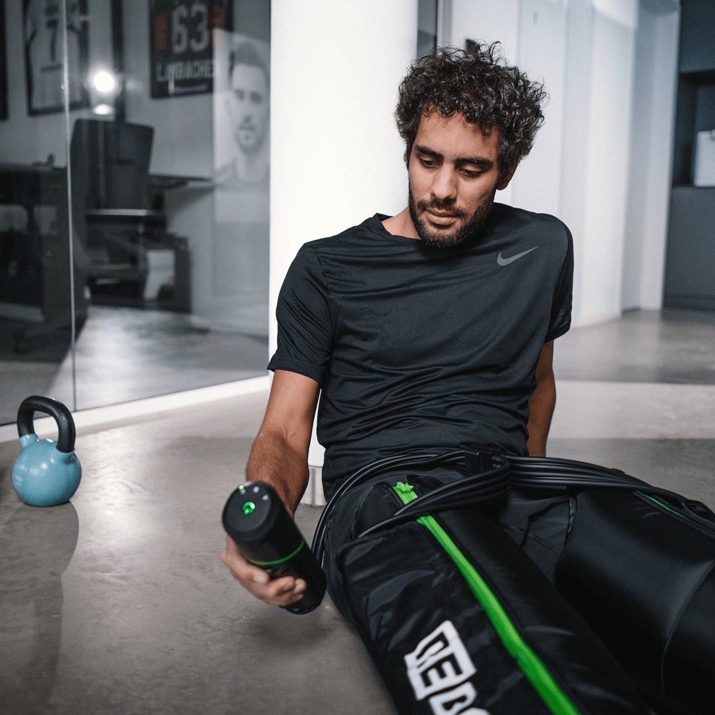 Reboots Massagegerät Reboots Go Lite Recovery Boots