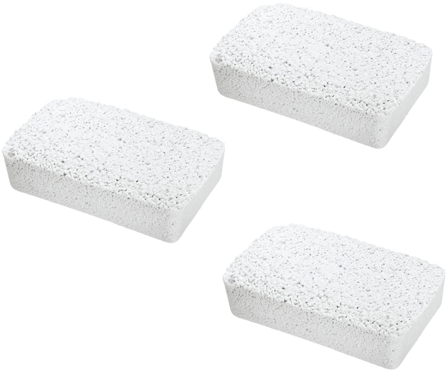 WENKO Raumentfeuchter-Nachfüllpack, für Luftentfeuchter Feuchtigkeitskiller 1 kg, geruchlos, Packung, 3-er Set Nachfüllpack für Raumentfeuchter, geräuschlos, ohne Strom