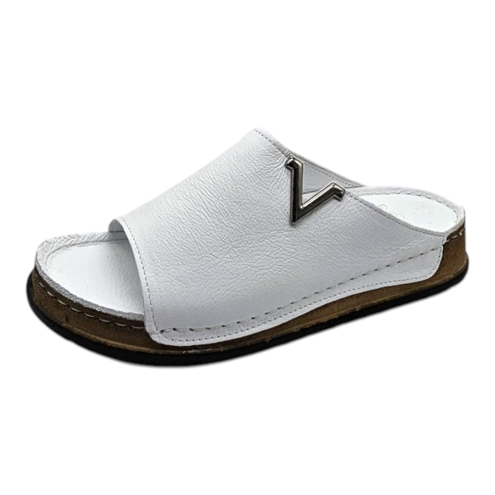 Yu&Luk Keilpantolette Damen Pantolette Sommerschuh mit Keilabsatz Sandale günstig online kaufen