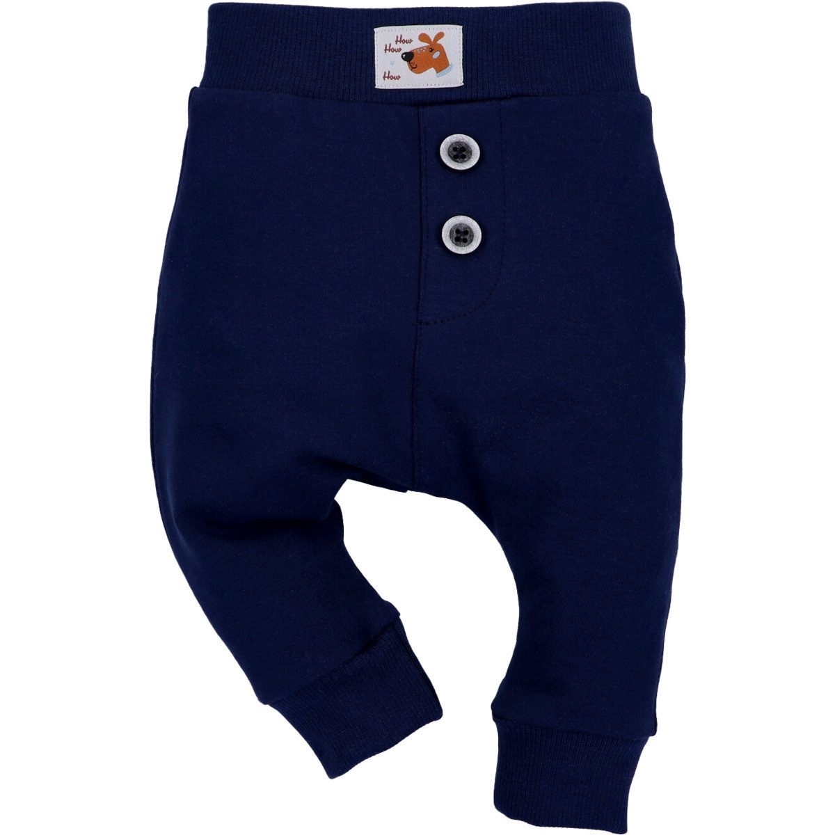 Stoffhose Hund Unisex Kinder