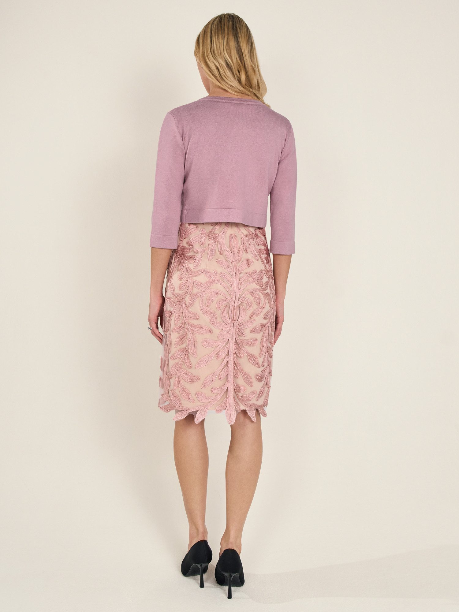 Apart Bolero aus einem soften Viskose Mix