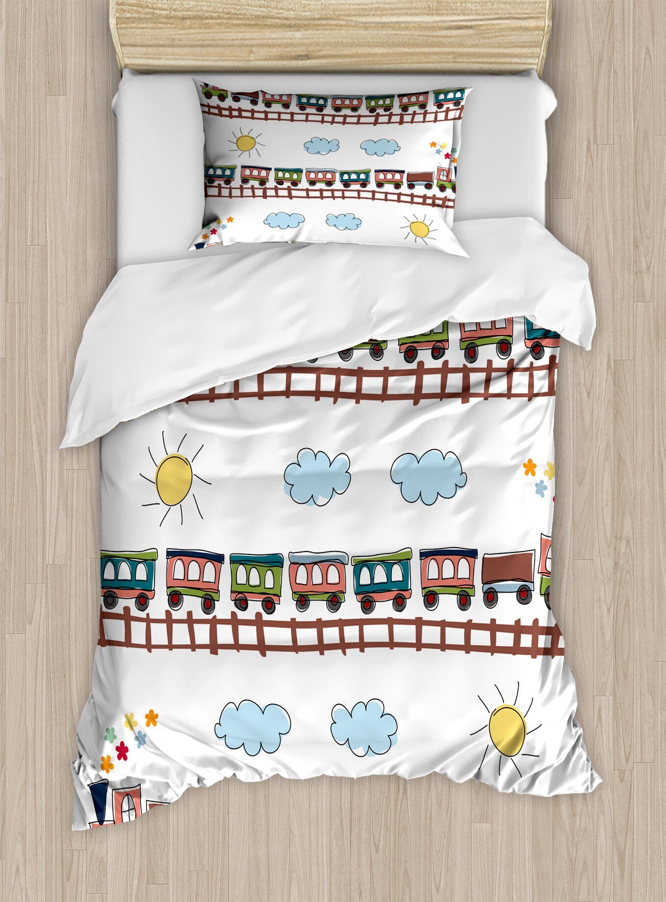 Abakuhaus Bettwäsche Milbensicher Allergiker geeignet mit Kissenbezug, Micr günstig online kaufen