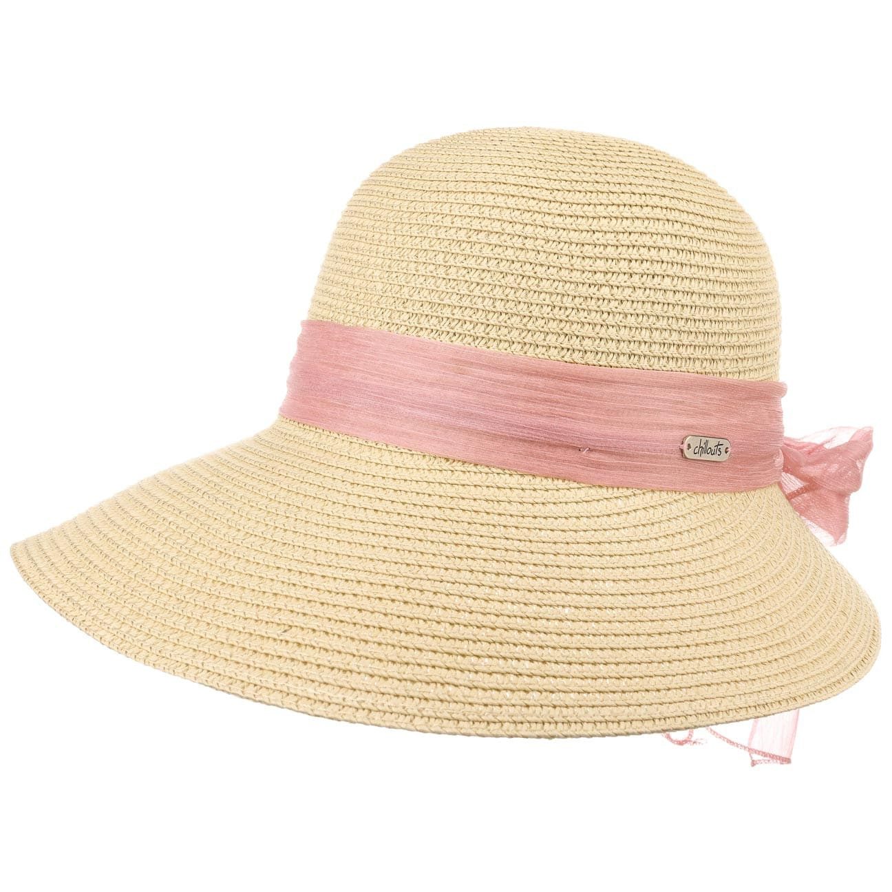 chillouts Sonnenhut (1-St) Damenhut mit Schirm günstig online kaufen