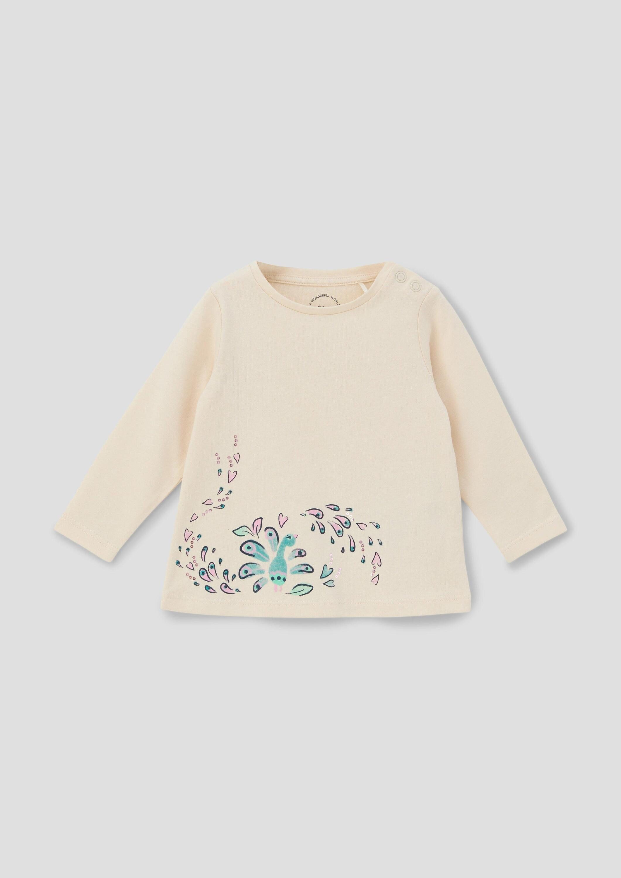 Langarmshirt T-Shirt