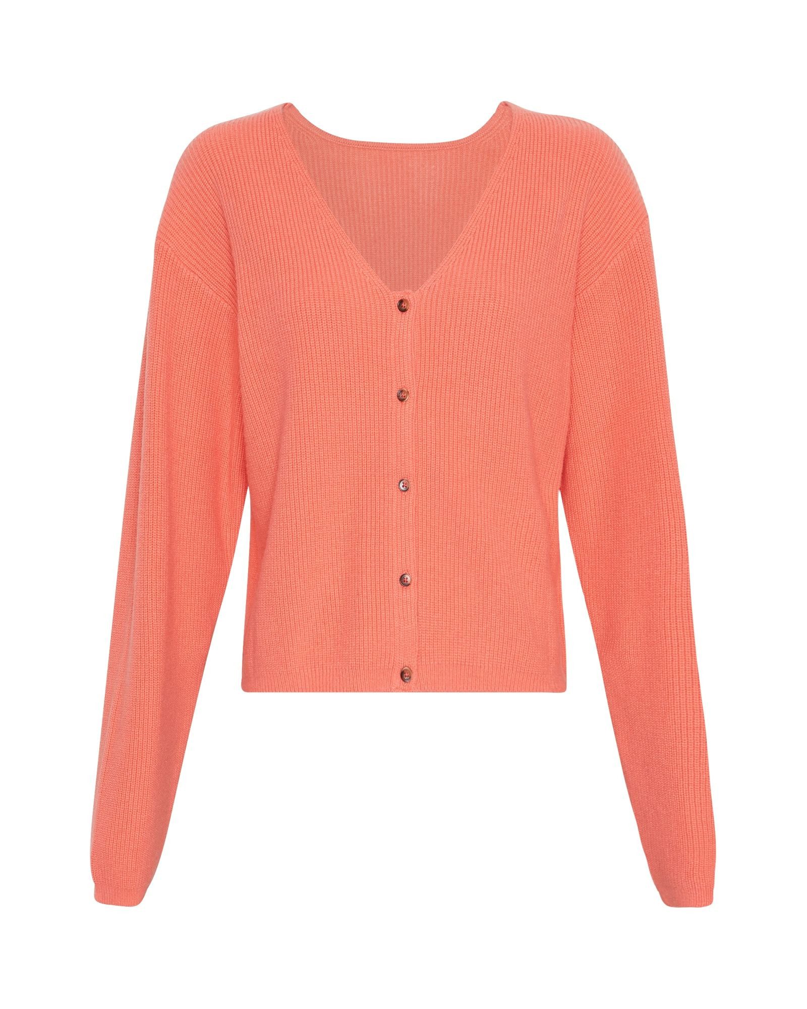 Moss Copenhagen Longstrickjacke