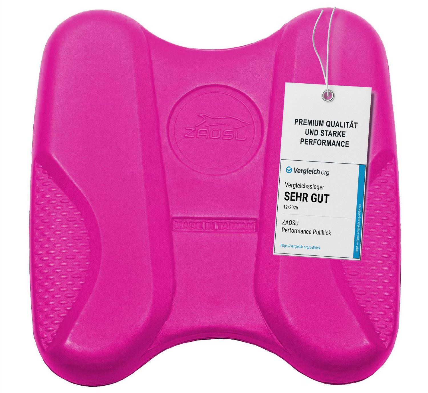 ZAOSU Schwimmbrett Performance Pull-Kick