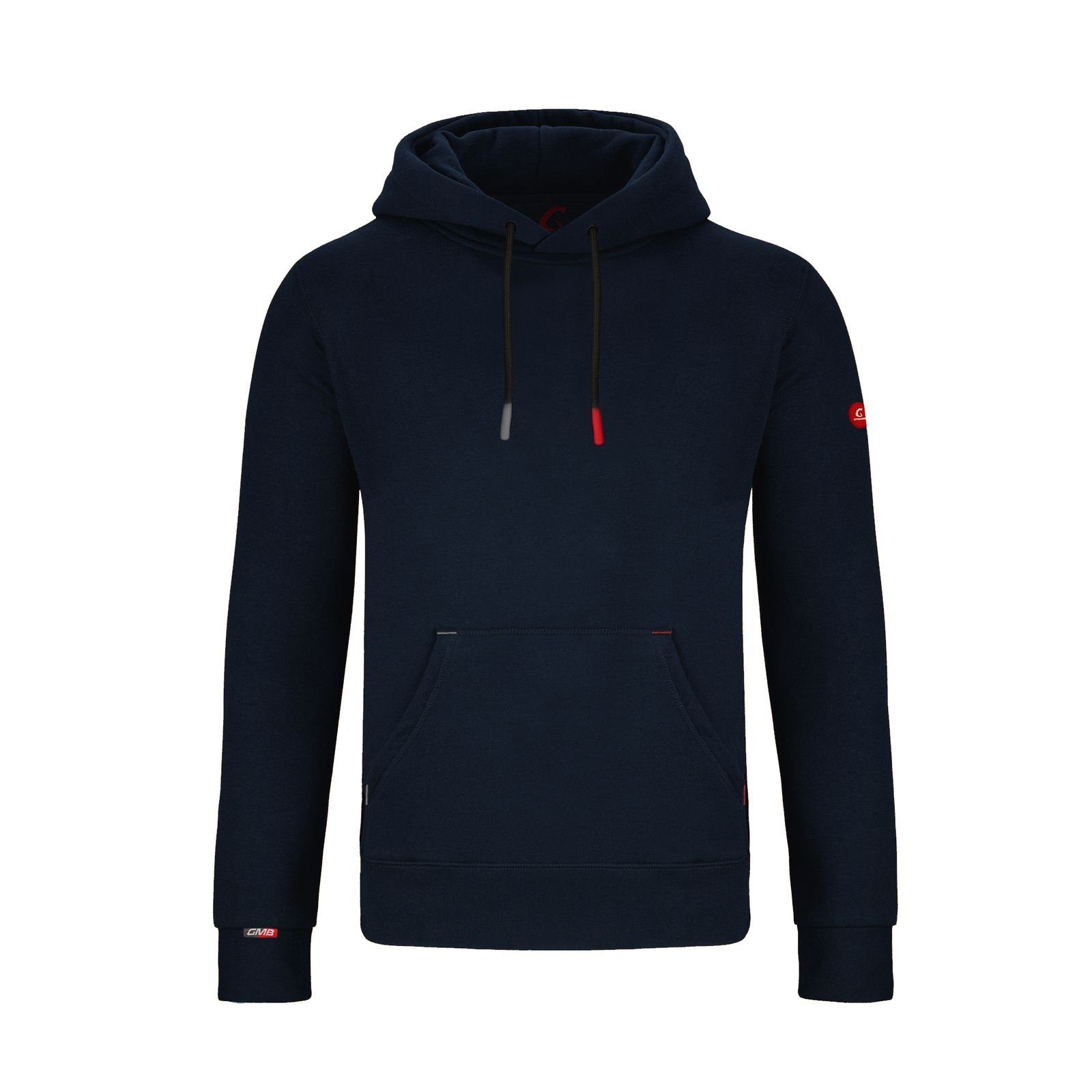GYMAMBA Hoodie Hoodie red edition dunkelblau günstig online kaufen
