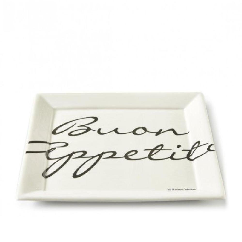 Speiseteller Teller Buon Appetito (26cm)