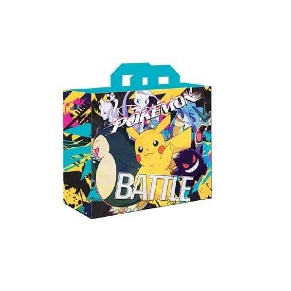 KONIX Tragetasche Pokemon Tragetasche Battle