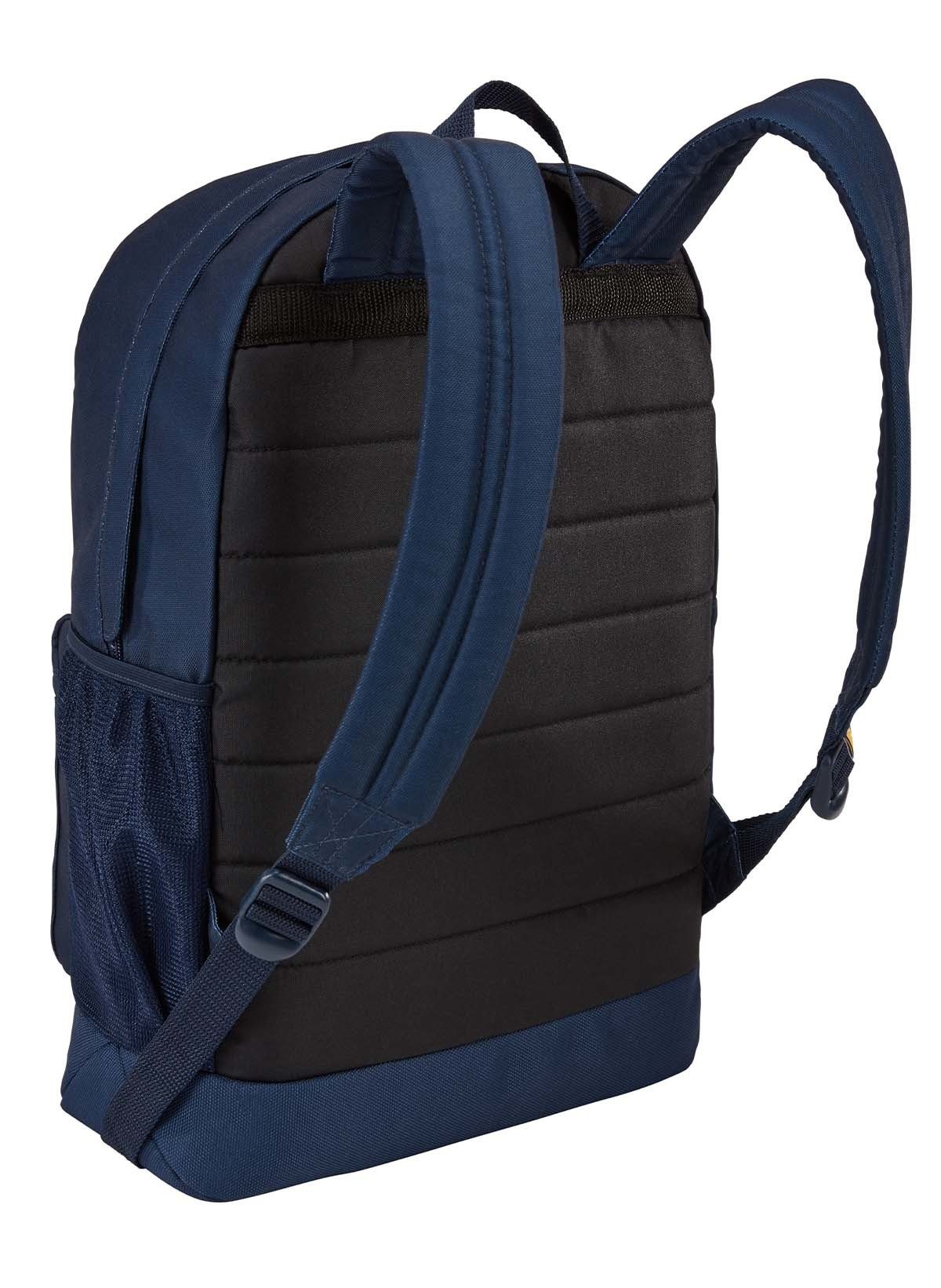 Dress Recycled Case Case Logic Commence Blue Notebookrucksack Backpack Logic