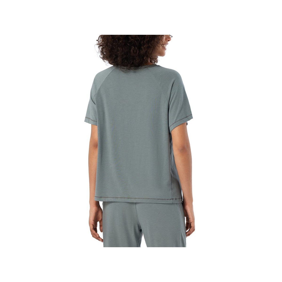 Schiesser T-Shirt T-Shirt für Damen in unifarben (1-tlg., keine Angabe)