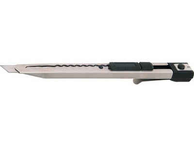 PROMAT Cutter Cuttermesser Klingen-B.9mm L.146mm VA PROMAT Gehäuse/Klingenausführu