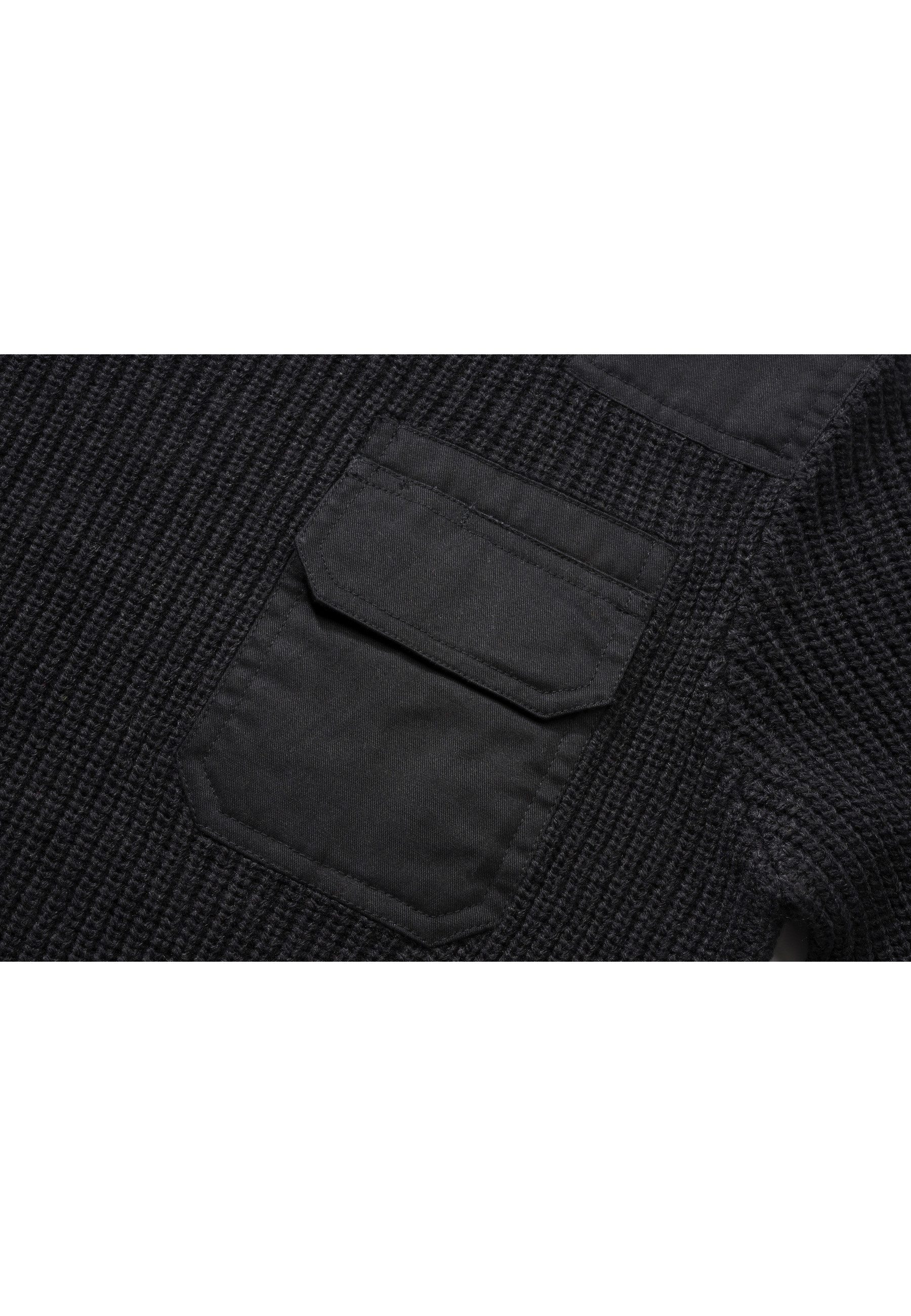 Brandit Sweatshirt Brandit Unisex Kids BW Pullover (1-tlg)