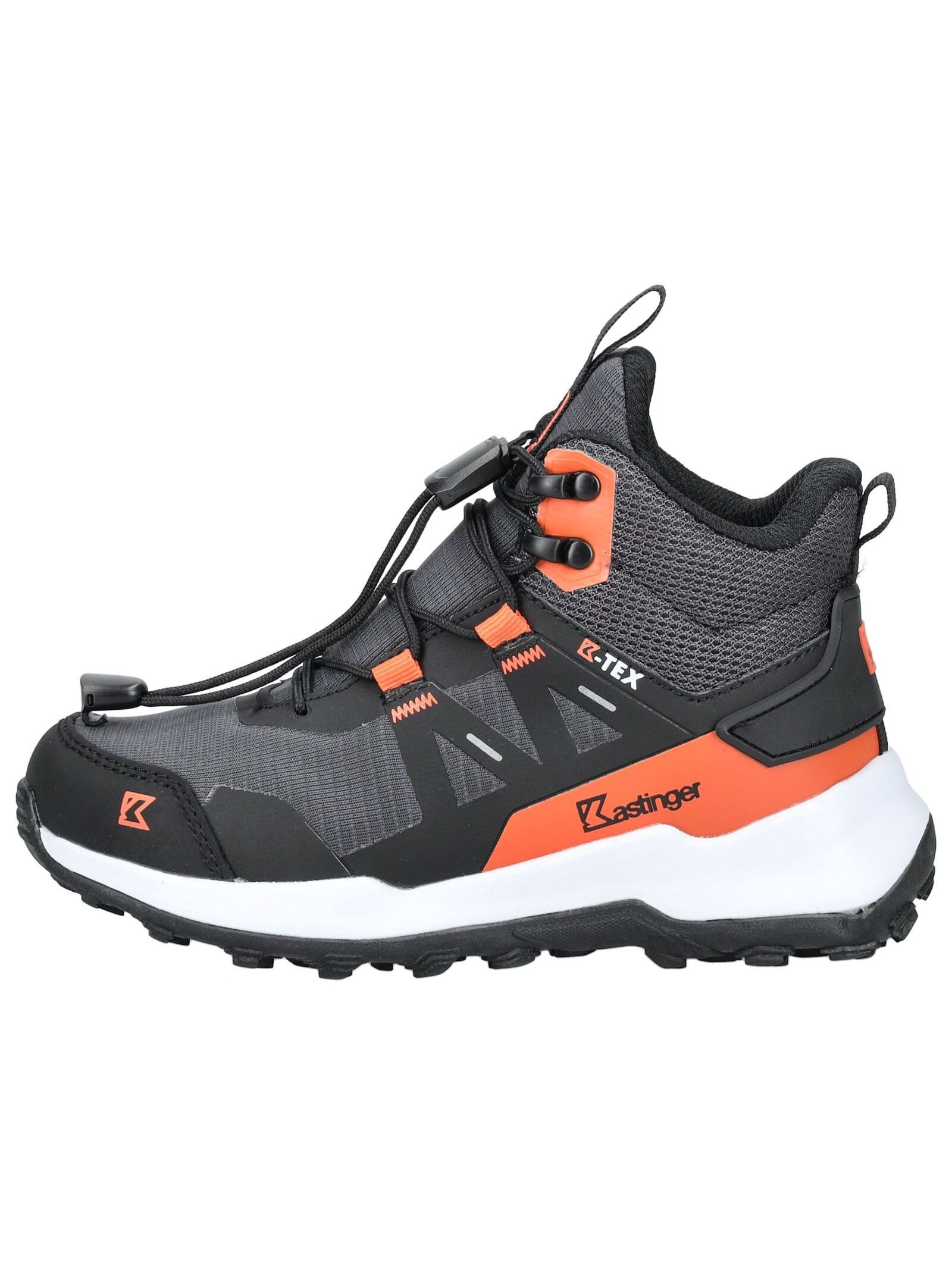 Kastinger Kastinger Wanderschuhe Lederimitat/Nylon Trekkingschuh