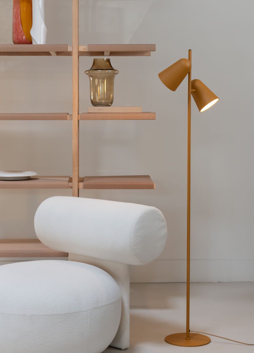 it's About RoMi Stehlampe SALAMANCA, LED wechselbar günstig online kaufen