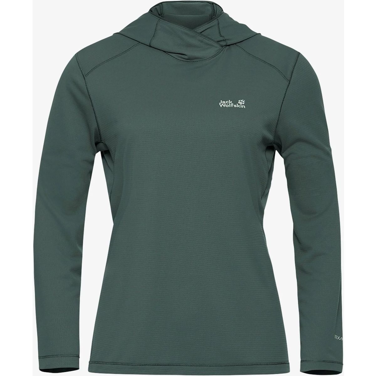 Jack Wolfskin Sweatshirt Prelight Suncool Hoody W