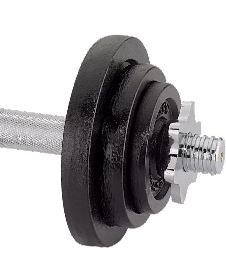 V3Tec Kurzhantel Kurzhantelset, 15 kg