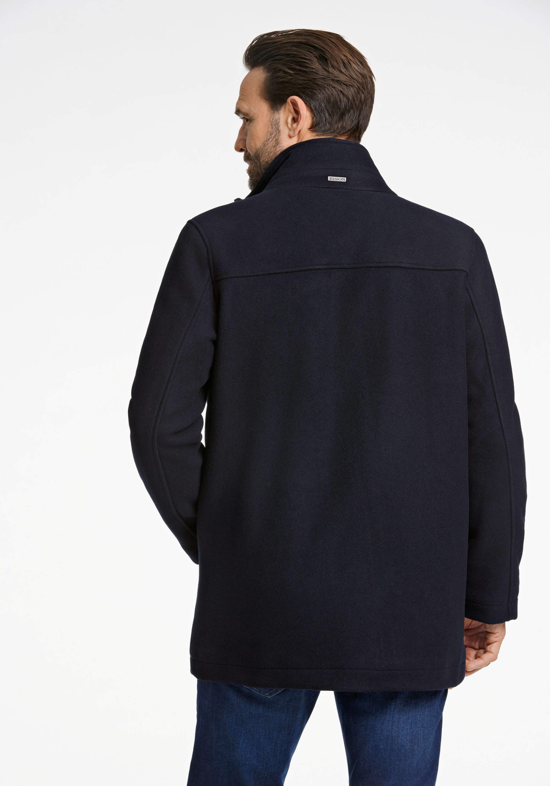 BISON Kurzmantel BISON Mantel günstig online kaufen