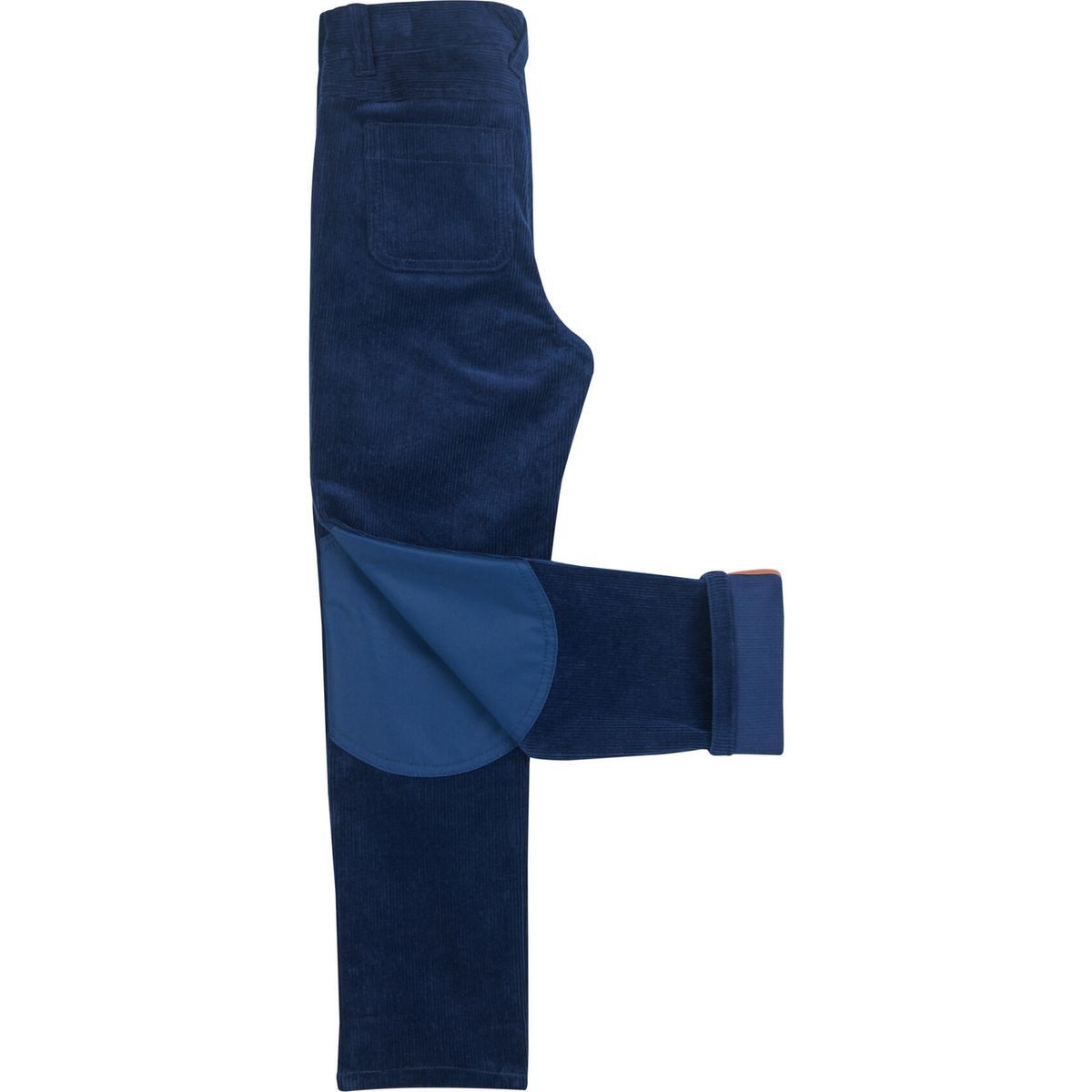Finkid Outdoorhose Kuulu Robuste und komfortable Kinderhose aus Kord mit Mitwachsfunktion und
