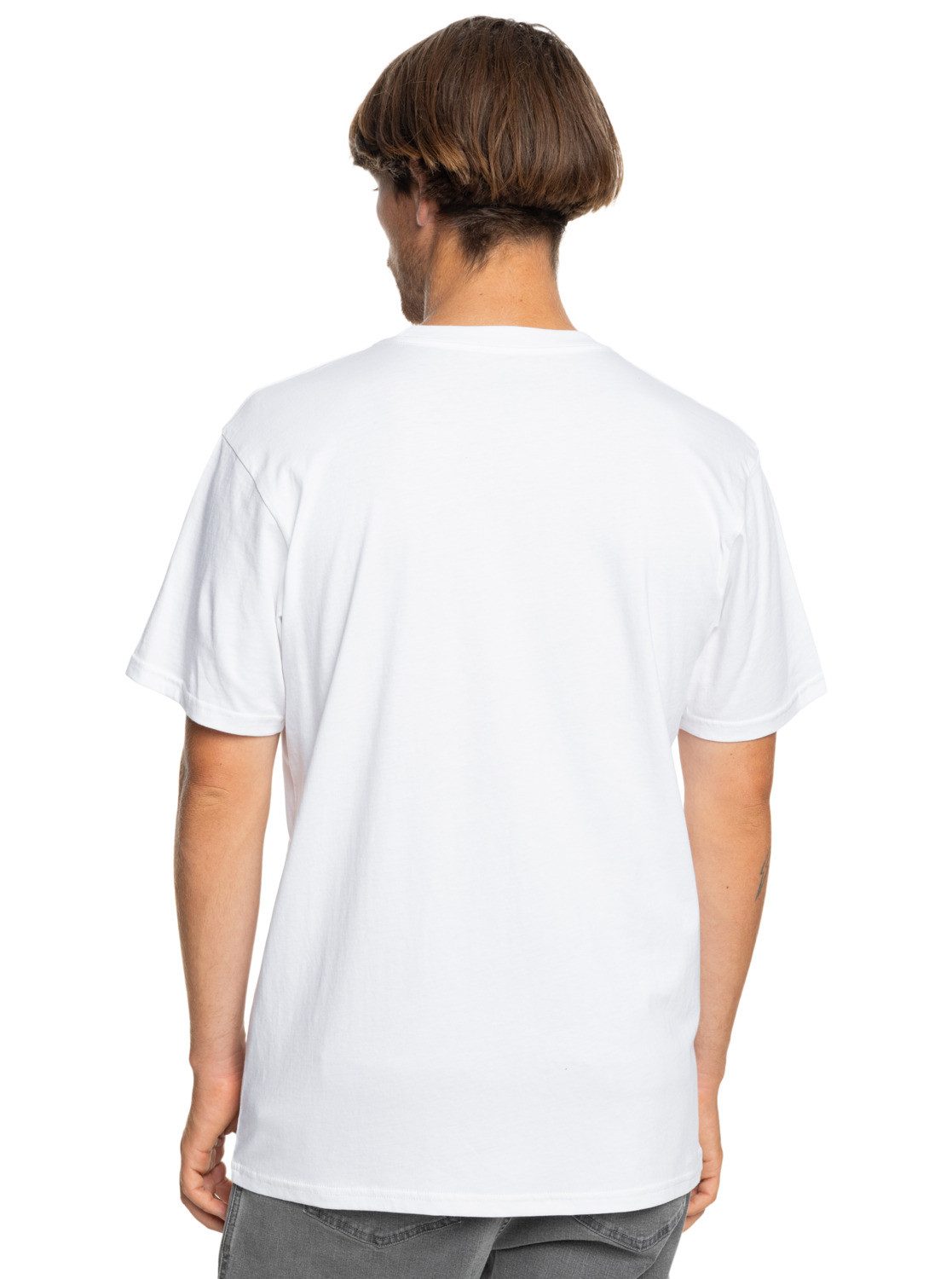 Quiksilver T-Shirt Range Life Front günstig online kaufen
