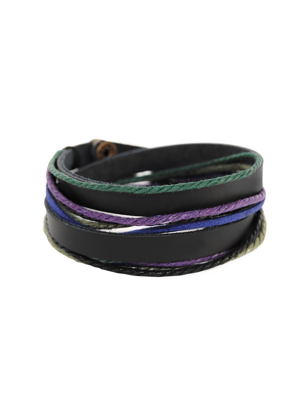 axy Lederarmband Herrenarmband Wickelarmband Leder Armband günstig online kaufen