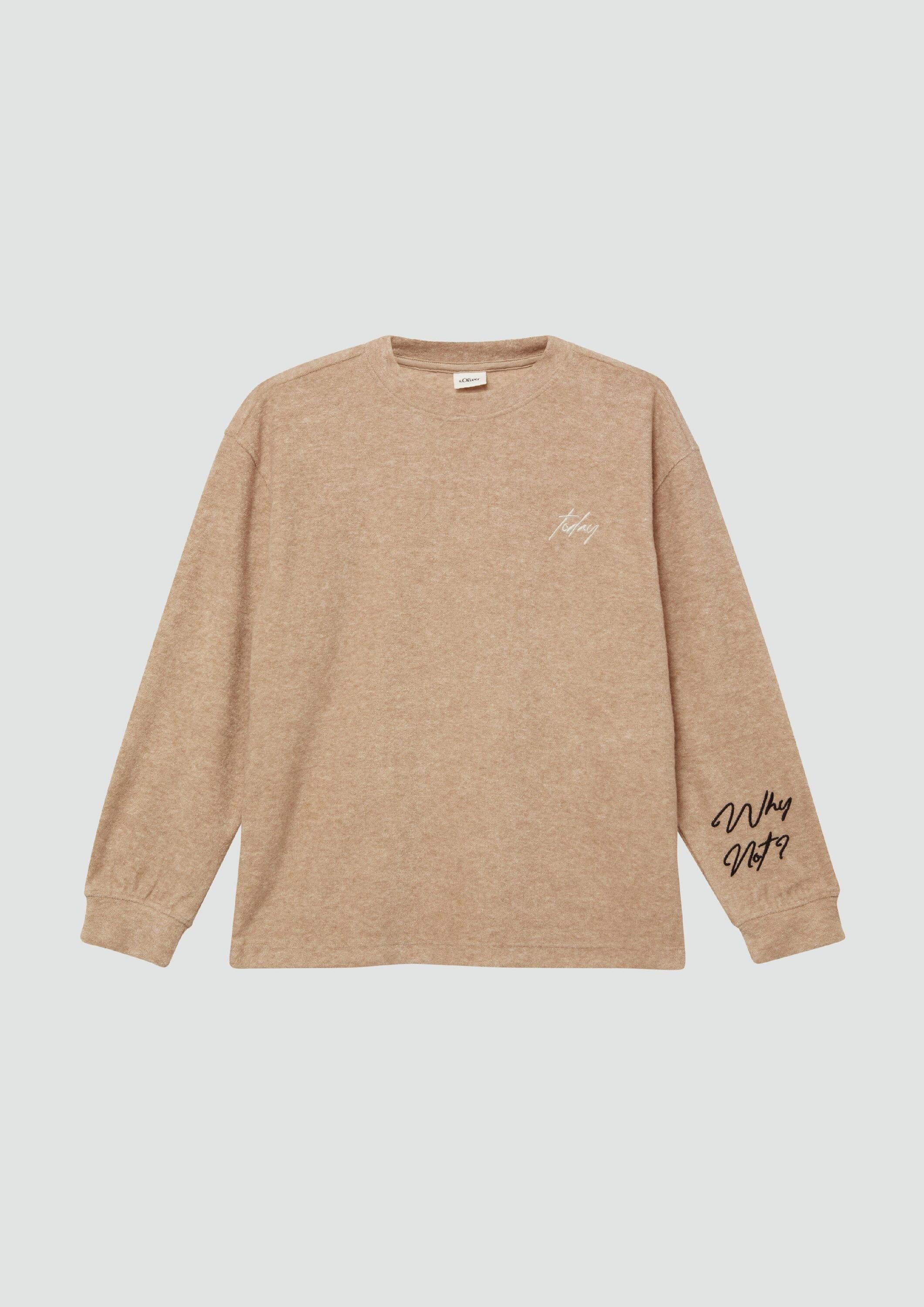 Langarmshirt T-Shirt