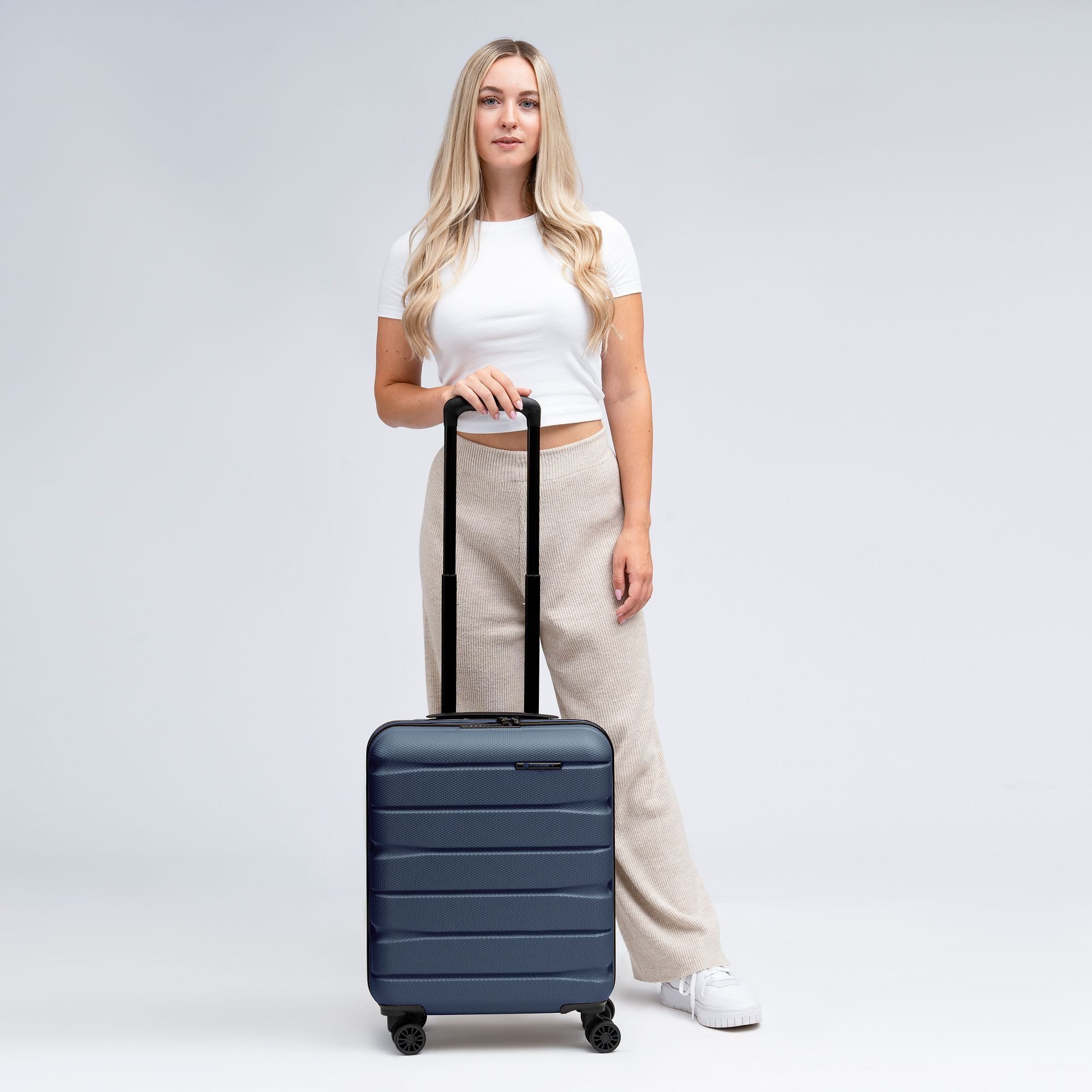 Franky Handgepäck-Trolley Munich 4.0, 4 Rollen, ABS günstig online kaufen