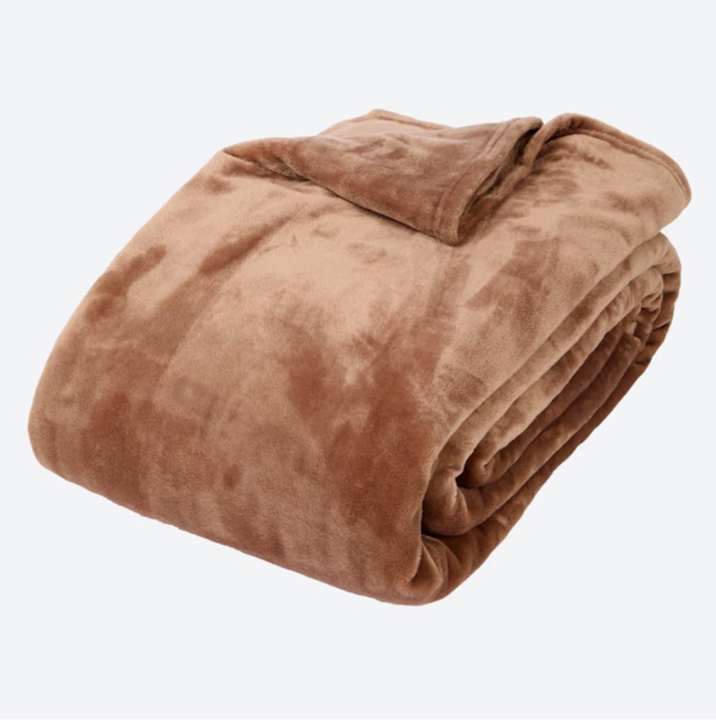 Wohndecke Familien-Wohndecke XXL Flanell 300 x 280 cm, Spectrum