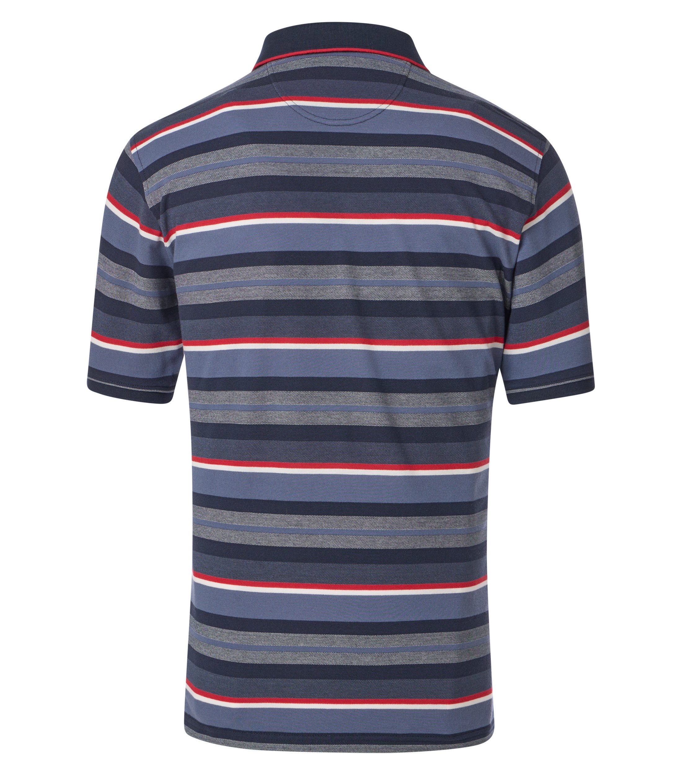 CASAMODA Poloshirt CASAMODA Polo-Shirt gestreift