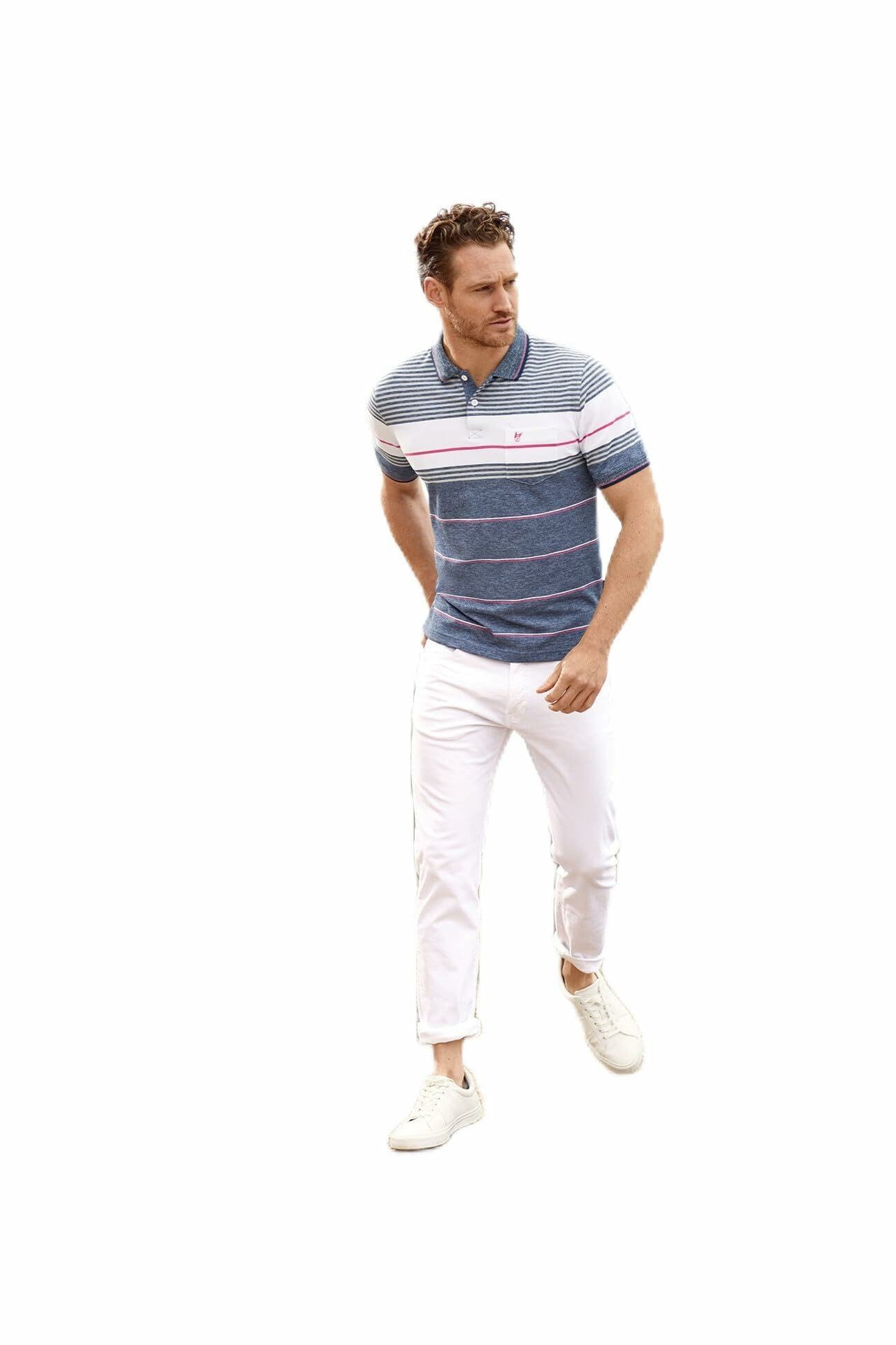 Hajo Poloshirt Poloshirt kurzarm für Damen (1-tlg., keine Angabe)