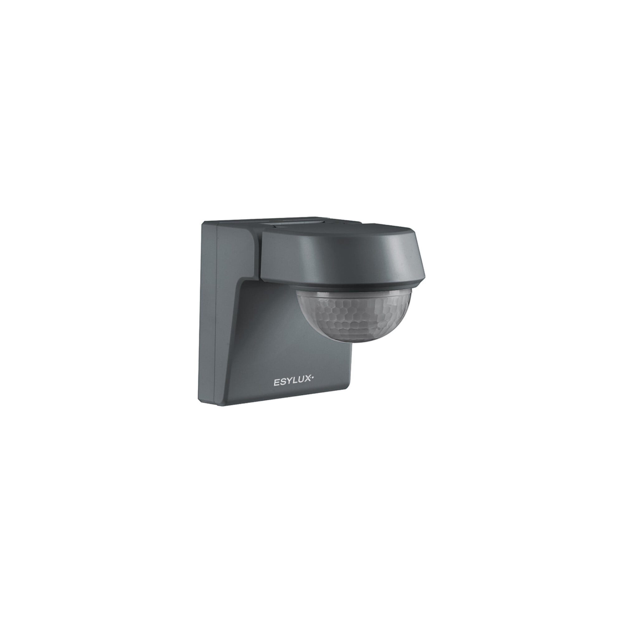 ESYLUX Zeitschaltuhr ESYLUX Bewegungsmelder anthrazit DEFENSOR#EM10025389