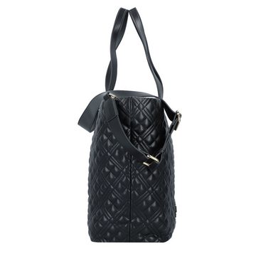 LOVE MOSCHINO Schultertasche Quilted, Polyurethan