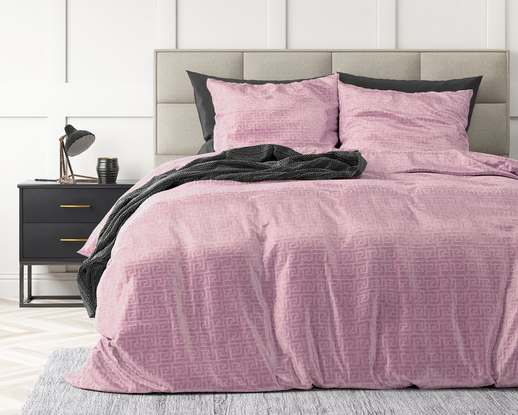 Sitheim-Europe Bettwäsche Sleeptime Fashion Bettbezug, Mikrofaser, günstig online kaufen