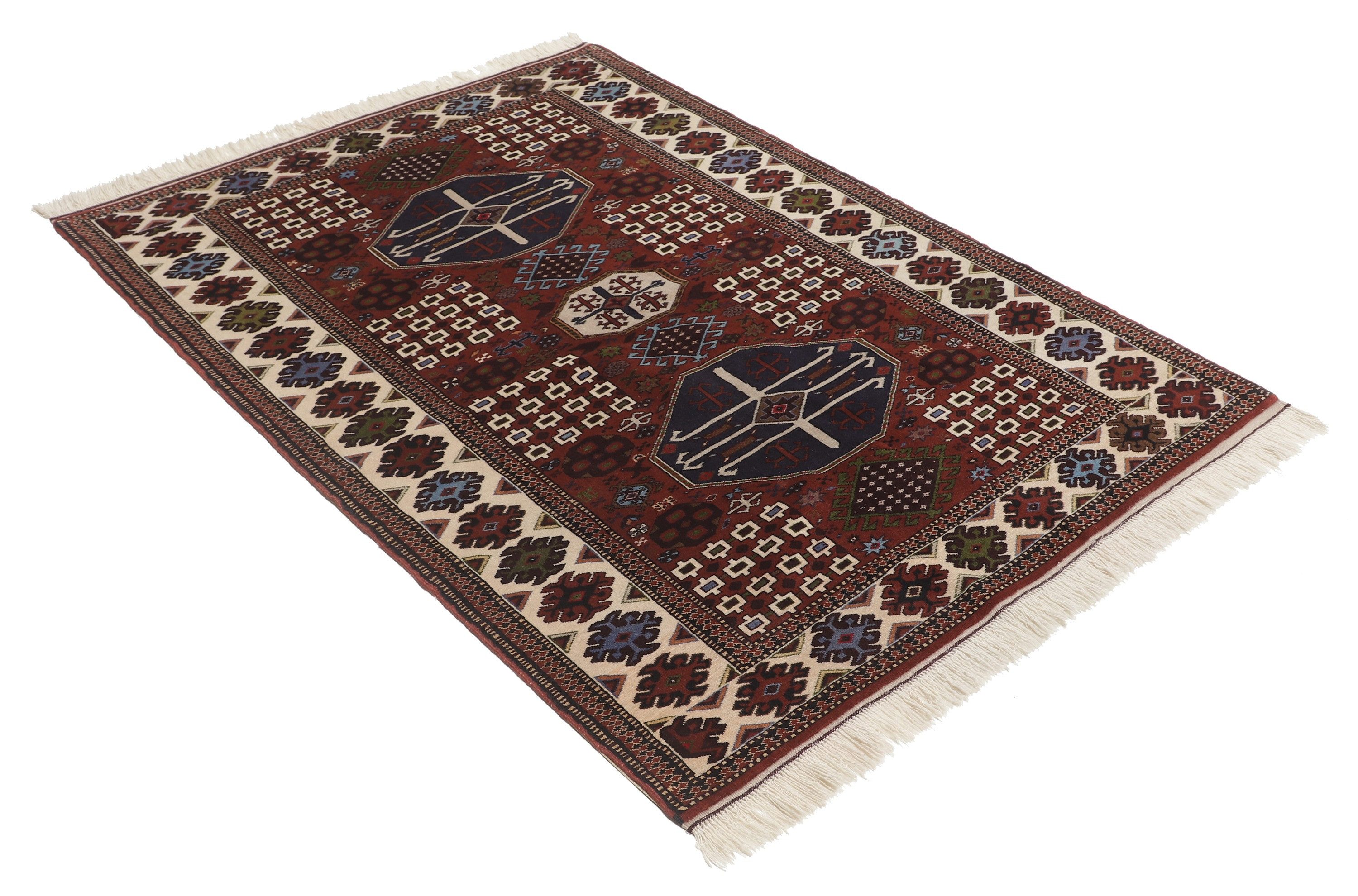 Carpet Avenue Teppich Ghuchan 172x131, Rechteck, Höhe: 8 mm