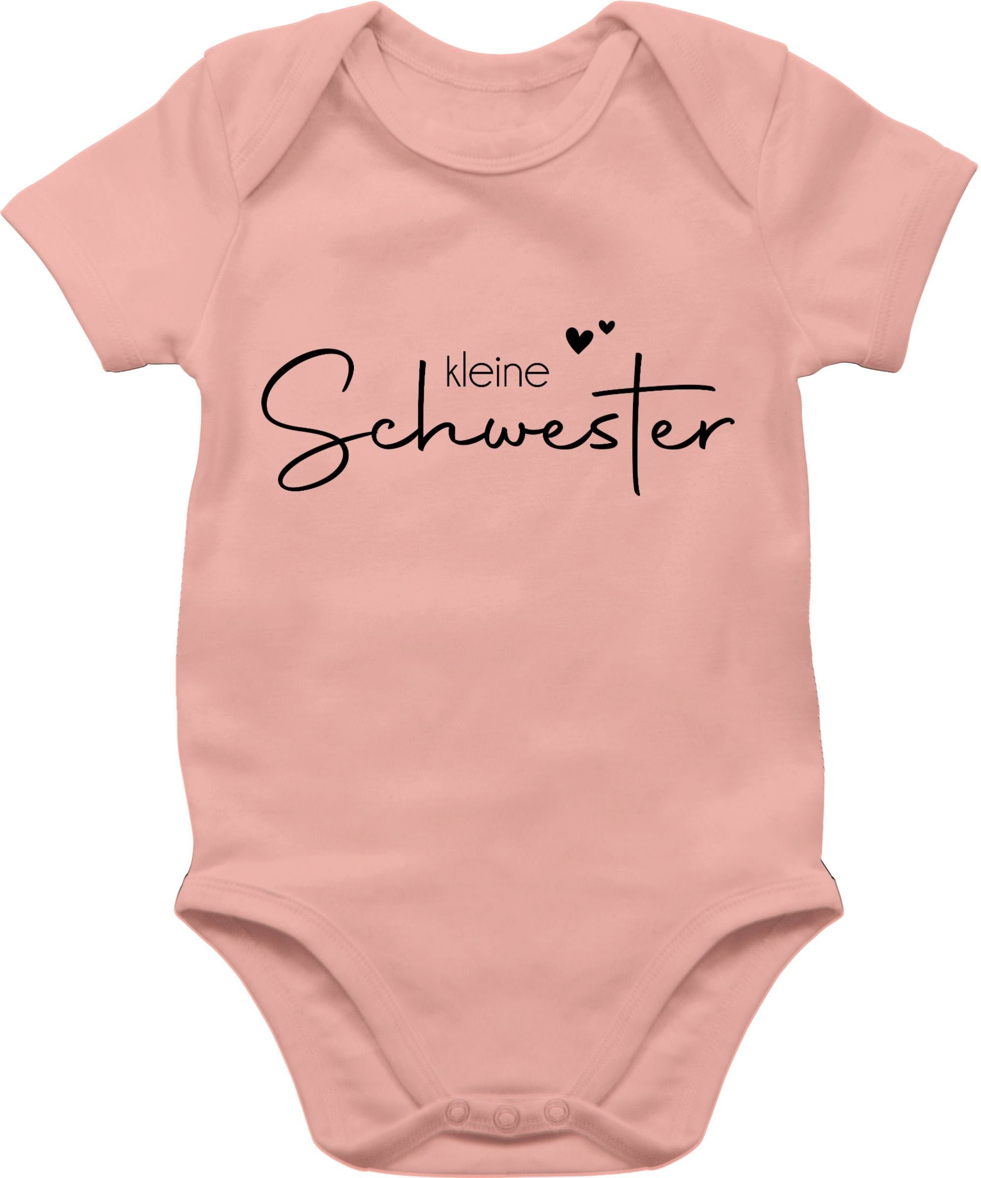 Shirtracer Shirtbody Kleine Schwester - Little Sister Kleine Schwester