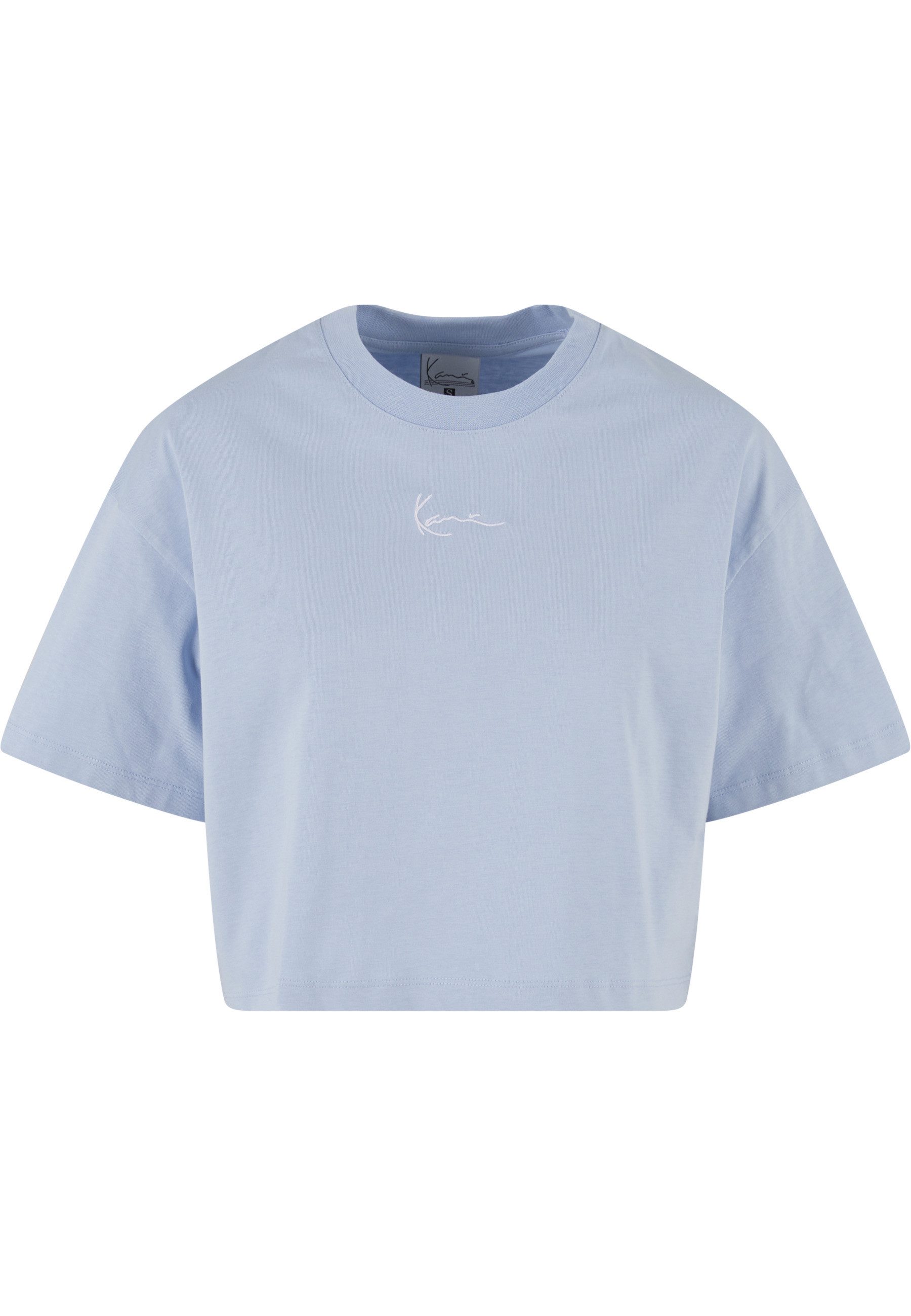 T-Shirt Karl Kani Small Signature Essential Crop Tee