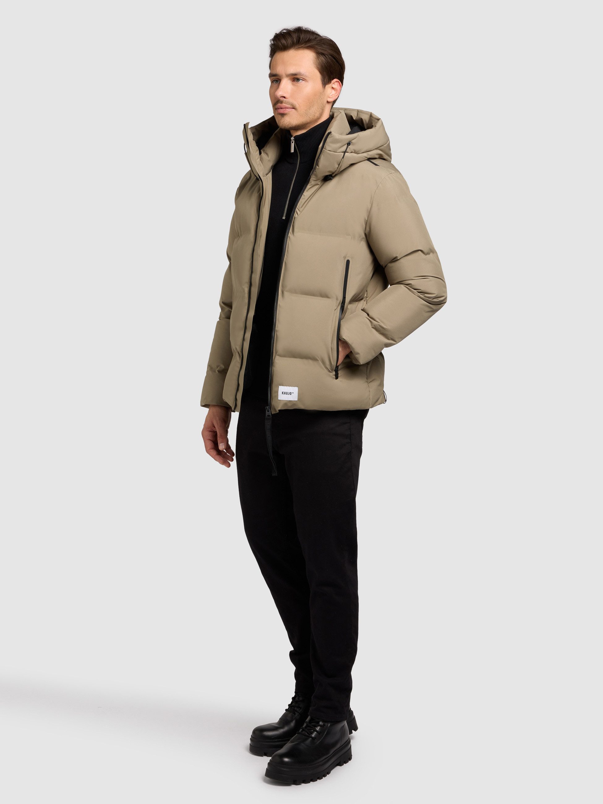 khujo Steppjacke WESH3