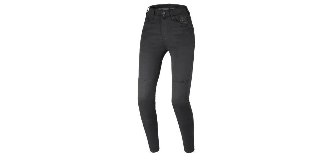 Motorradhose Bernis Damen Motorrad Jeans