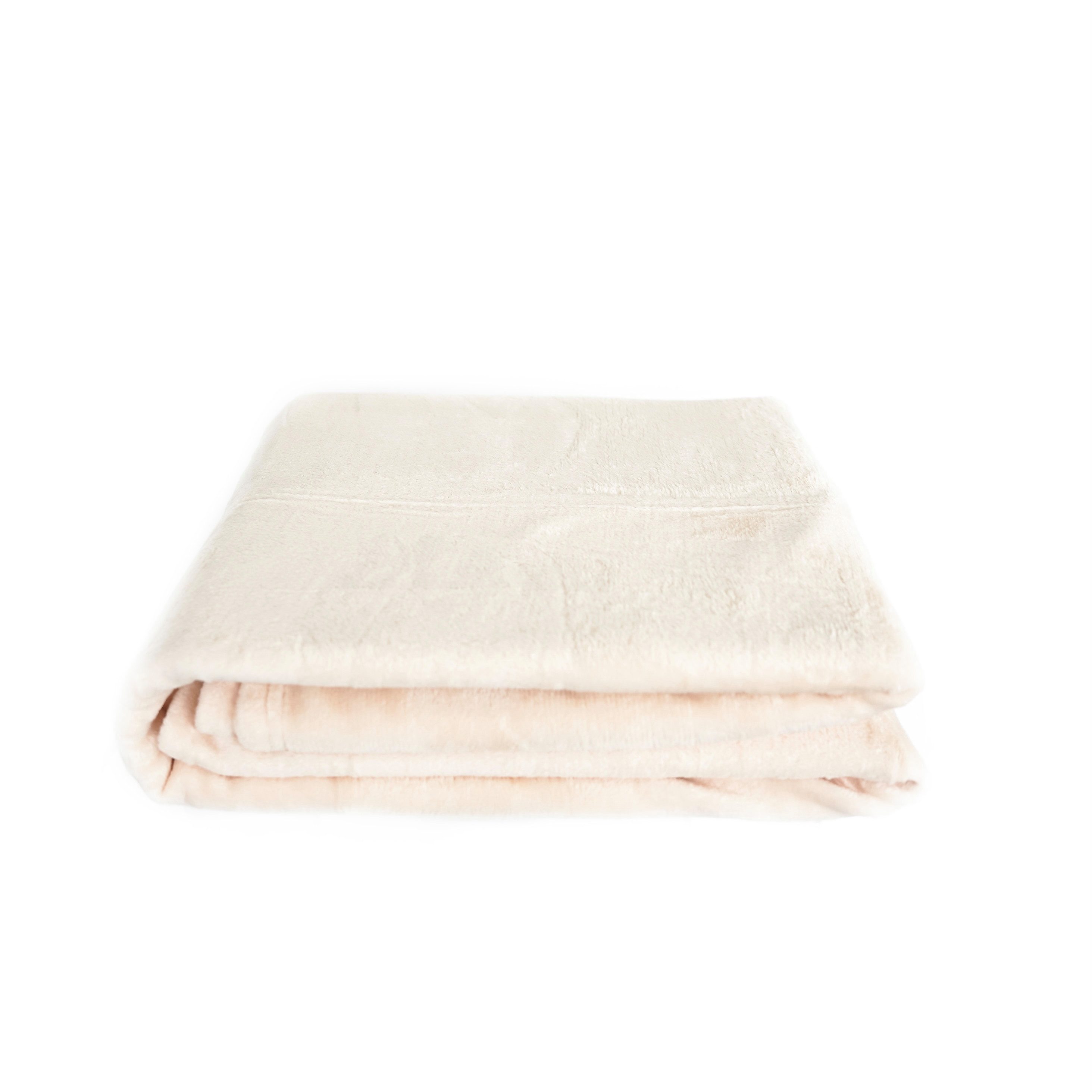 COFI 1453 Tagesdecke Kuschelige Decke Fleecedecke Wohndecke aus Polyester Tagesdecke