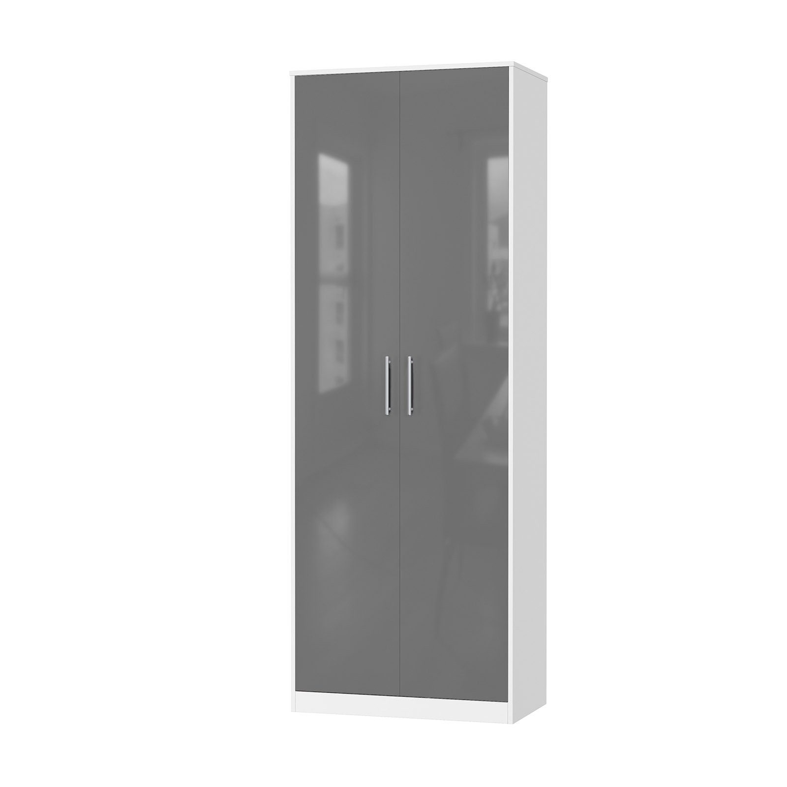 SMARTBett Drehtürenschrank SMARTBett Schrank Kleiderschrank Aktenschrank günstig online kaufen