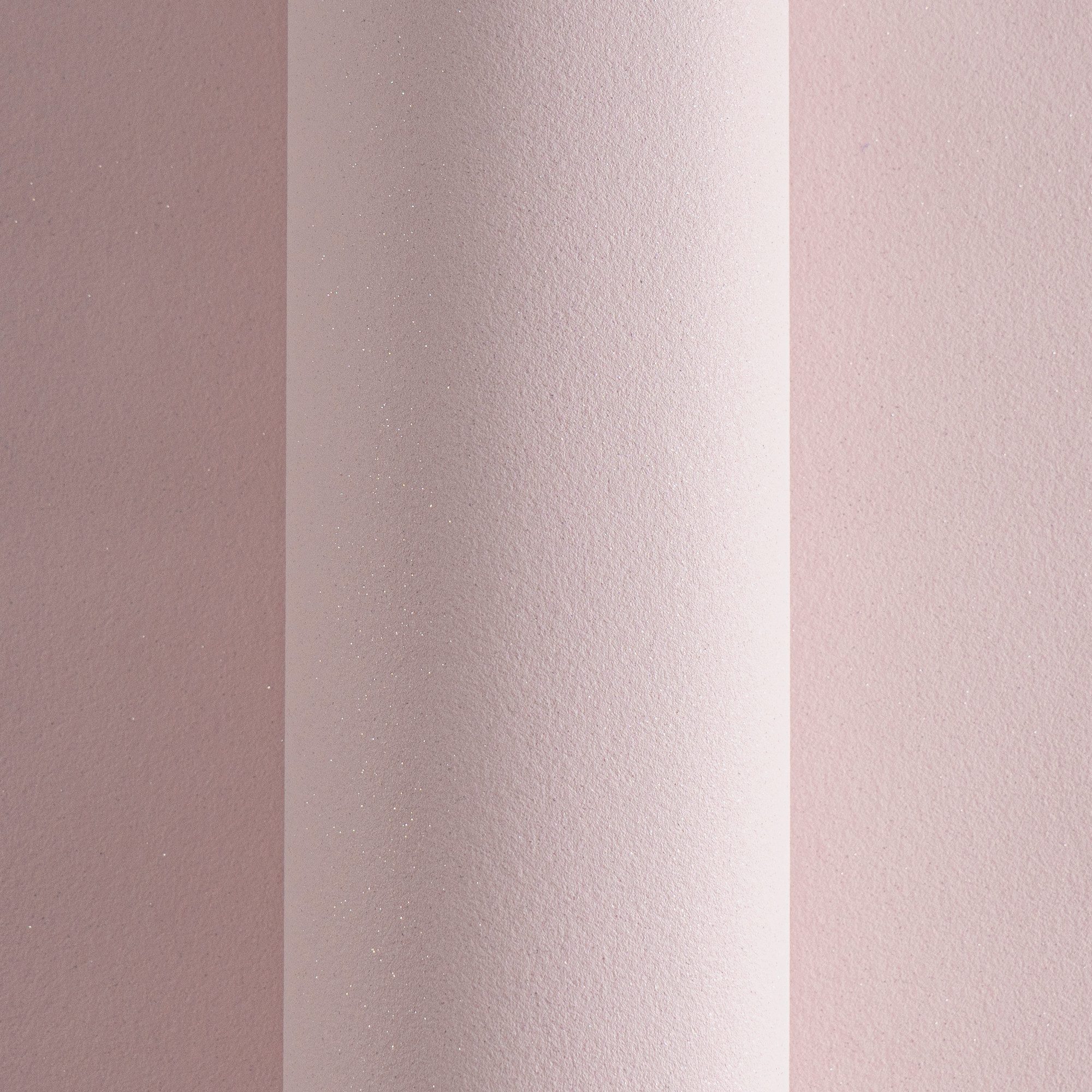 living walls Vliestapete Life, glatt, Strukturmuster, einfarbig, neutral, uni, unifarben, (1 St), Uni Tapete einfarbig Metallic Tapeten Wohnzimmer Schlafzimmer Küche