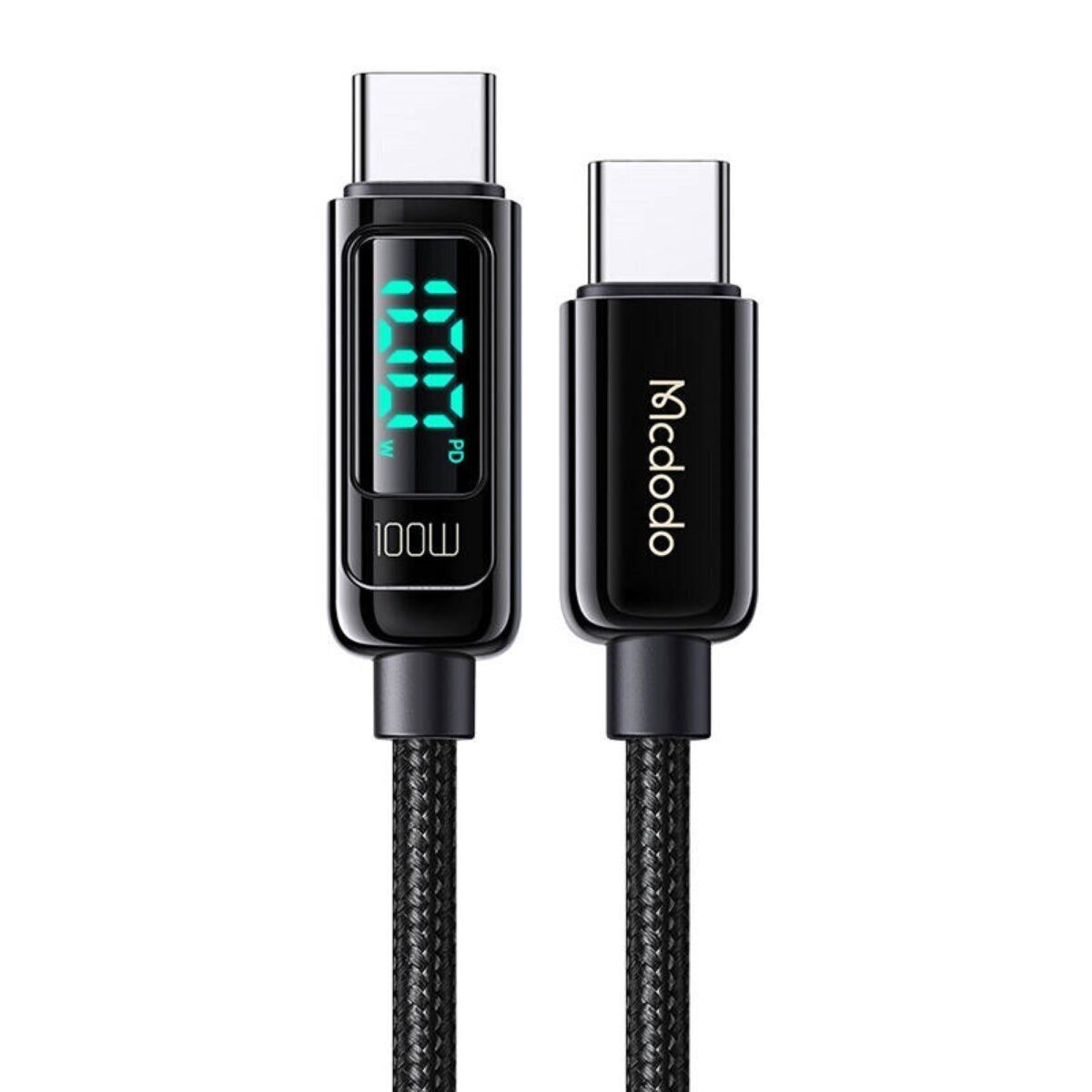 40Gbps USB-C Kabel Kurz – Schnellladekabel Mit 100W & 8K60Hz, 13 Cm Für Laptop & Handy
