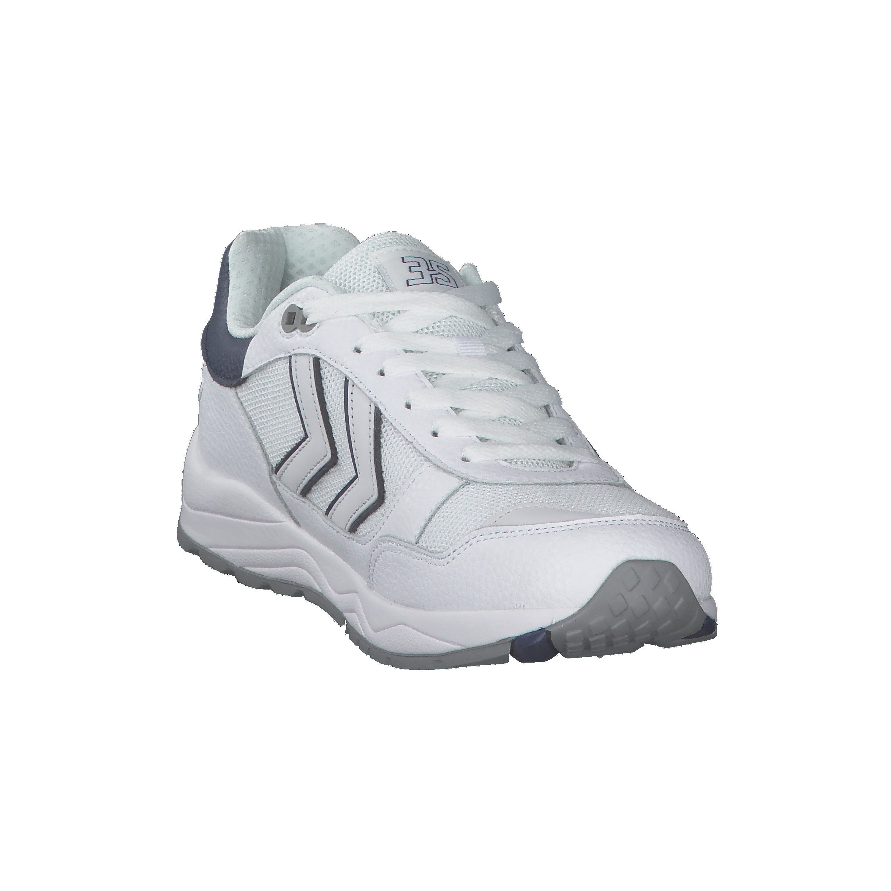 hummel Hummel Unisex Sneaker 3-S Sport 206875 Sneaker
