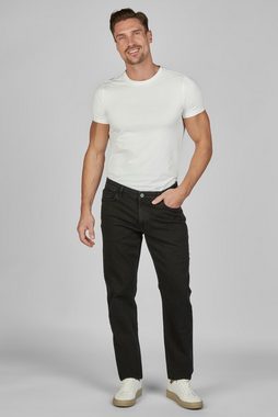 Hattric 5-Pocket-Jeans Hattric Herren 5-Pocket Used Denim Hunter