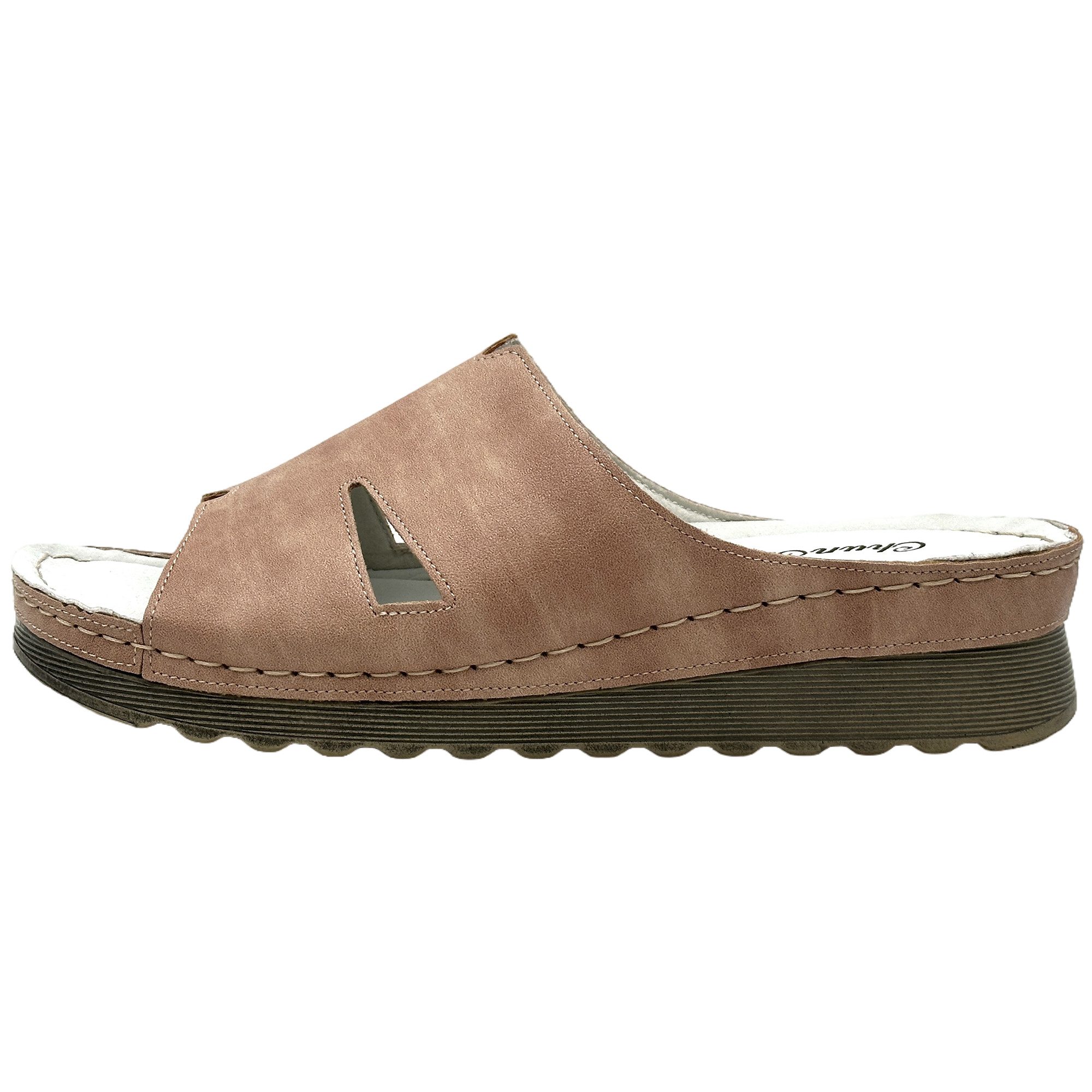 Nowaland Moderne Damen-Pantoletten mit Komfort-Sohle und günstig online kaufen